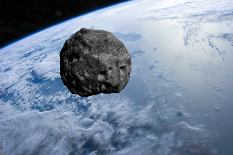 asteroid